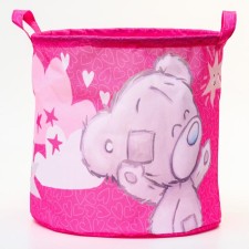 Корзина для игрушек My little angel, Me to you, 33×33×31 см