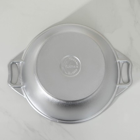 Pan, 3 l, 30 × 24.5 × 12 cm, aluminum cover-2