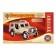 3D-model team wooden miracle-brown "SUV"