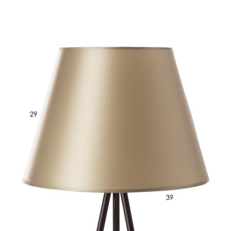 Laut's floor lamp 1x15W E27 Chocolate, Champagne-3