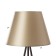 Laut's floor lamp 1x15W E27 Chocolate, Champagne