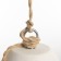 Lansi Lansi E27 40W white 16.5x16.5x24.5-174 cm