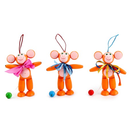 Dergunchik "Monkey"-5