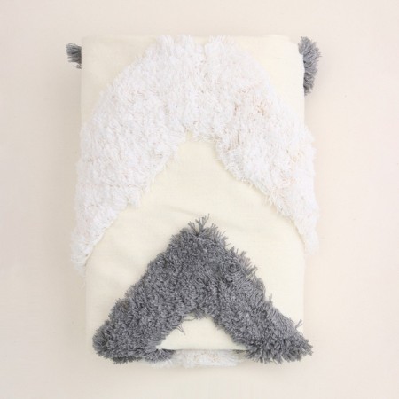 Sl-Home pillow cover 45*45 cm, 100% cotton-7