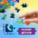 Puzzle "Magic Forest", 80 details
