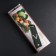 Vegetable progress, with 7 nozzles, black color, 37.5 cm