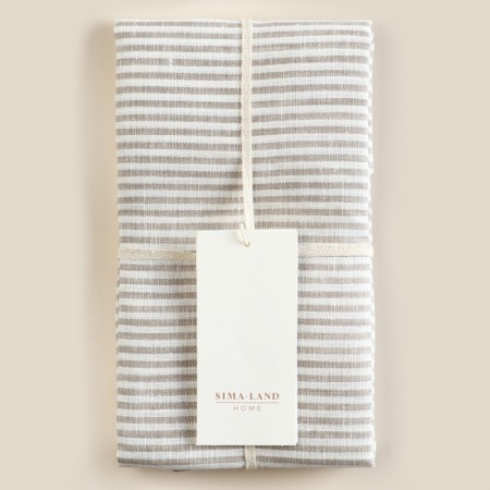 SL Home "Direction" 40x142 +/- 3cm, linen 100%, 180 g/m2-7