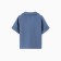 Shirt for a boy crumb I am Linen, p. 92-98, blue