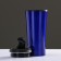 Thermal circle, 450 ml, for you, retains heat 2 hours, 8 x 19 cm, blue