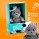 Soft toy "Cat Slanti Matros"