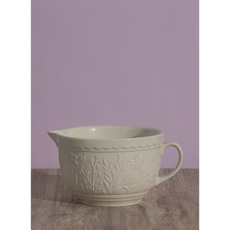 A jug for mixing in the meadow, 1.9 l, beige-2