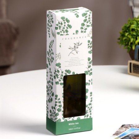 The aromatic diffuser with the filling "White Tea", 160 ml,-2