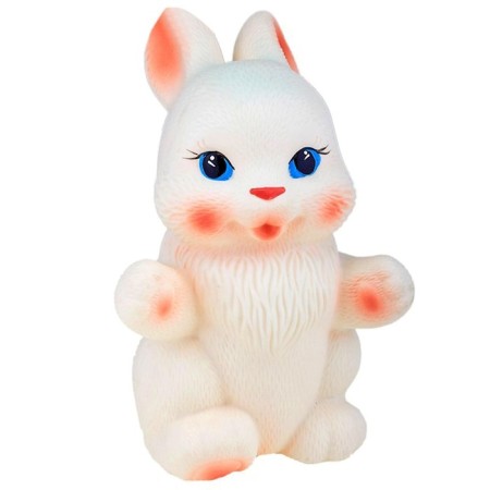 Rubber toy "Hare Mermaid"