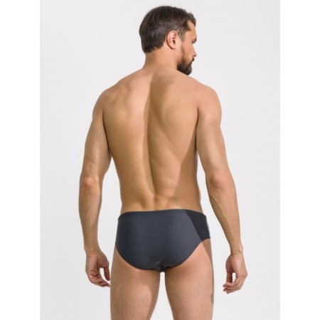 Male swimming trunks for the ATEMI TAE 01C basin, gray color, size 44-3