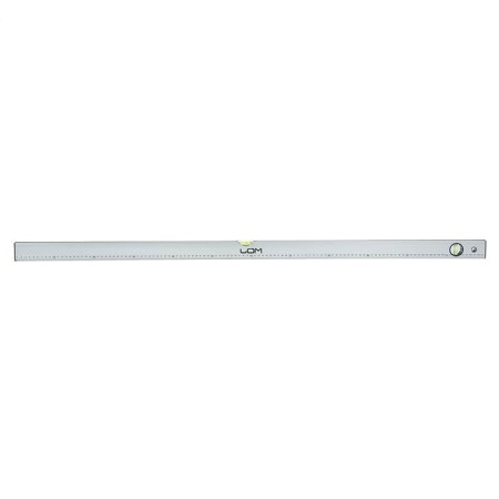 Aluminum scrap level, 2 eye, ruler, 1200 mm-1