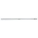 Aluminum scrap level, 2 eye, ruler, 1200 mm