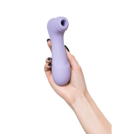 Satiffyer Pro 2 Generation 3, Bluetooth/App, Violet Color Vacuum-10