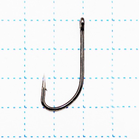 The hook KOI Crystal Ring, size 6 int, color BN, 10 pcs.