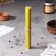 A set of church candles for home prayer wax, 12 pcs