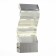 Wall lamp ST LUCE. SL580.701.01. 1x6 W, LED, 4000K, 12.5x25 cm, chromium color