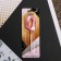 Candle for the cake, number "0", pink.