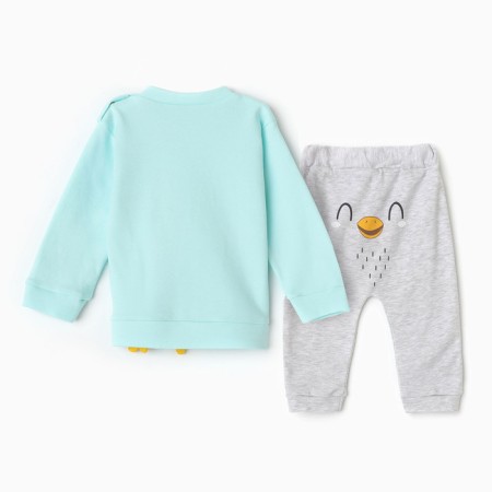 Kit for children, mint color, height 68 cm-5