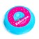 Fabrik Cosmetology bath bomb with foam, Babb Gam, 120 g