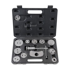 A universal set for compression of brake cylinders in the case Berger BG1944, 13 items