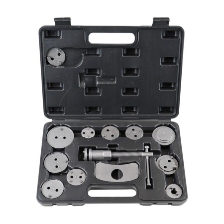 A universal set for compression of brake cylinders in the case Berger BG1944, 13 items