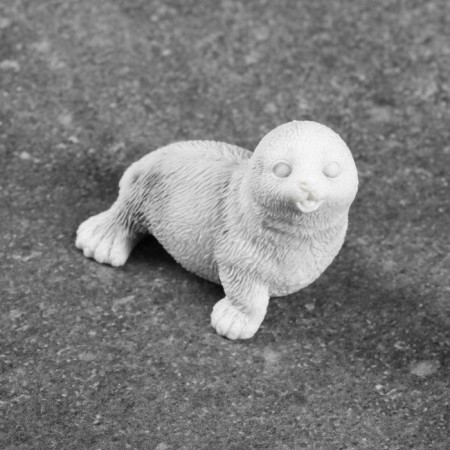 Souvenir "Seal" (3 types) 4cm. Mix-3