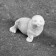 Souvenir "Seal" (3 types) 4cm. Mix