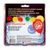 Airy ball "Happy Birthday!", 12 inch, latex, 5 pieces, spiderman