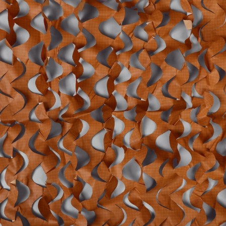 Masking mesh, 3 × 2 m, beige-orange, Light-1