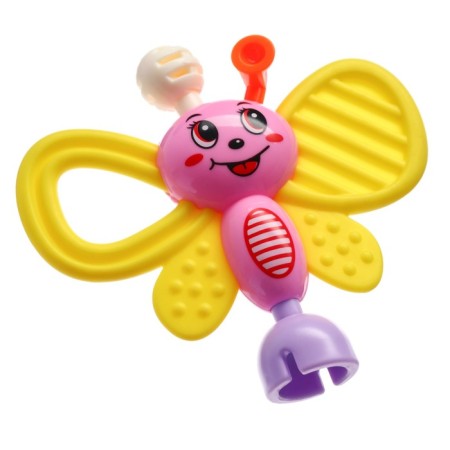 A set of rattles "Gather me", 8 pcs, bright colors-10