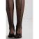 Women's tights Fantasy Forever, size 3, color Nero