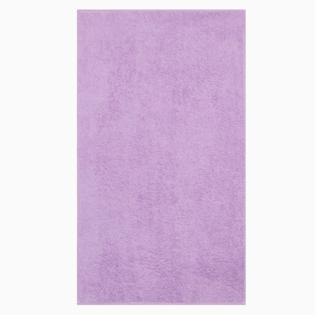 Terry towel economy and I 50*90 cm, col. purple, 100% cotton, 320 g/m2-3
