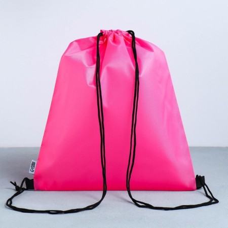 Bagmaker for shoes, pink color, 30 x 40 cm-3