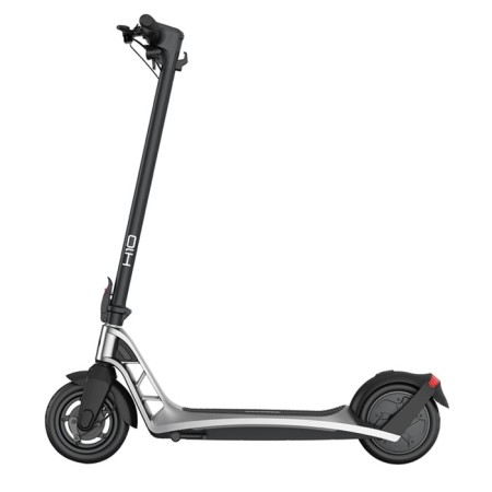 Maxisiscoo H10 electric shock, silver, with a magnesium frame and a luminous platform