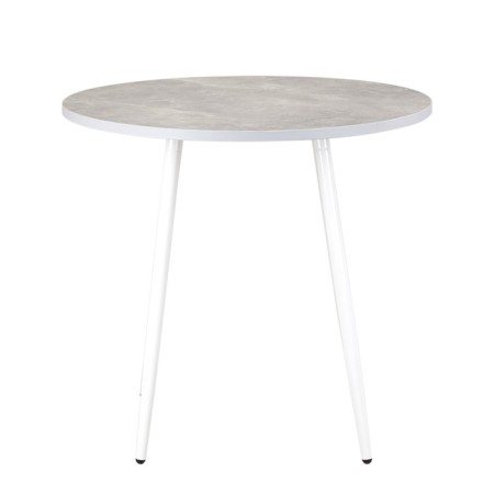 Dining Polini Home London, Concrete-White Color-7