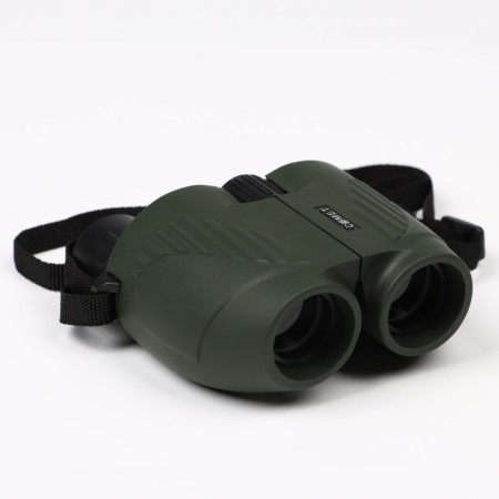 Binoculars hunter, zoom 10, lens 25mm-1