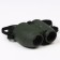 Binoculars hunter, zoom 10, lens 25mm