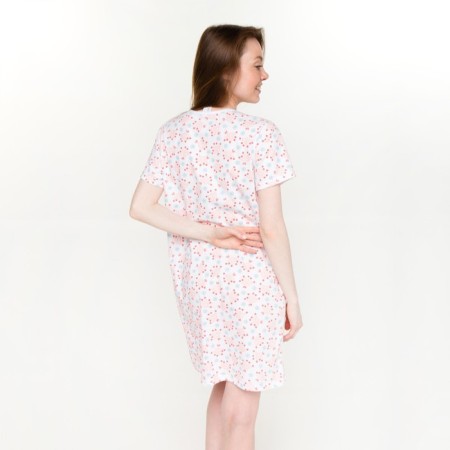 Night shirt female, color mix, size 44-5