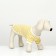 Animal T -shirt, XS (DS 21, OG 32 cm), yellow