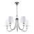 5 lamps