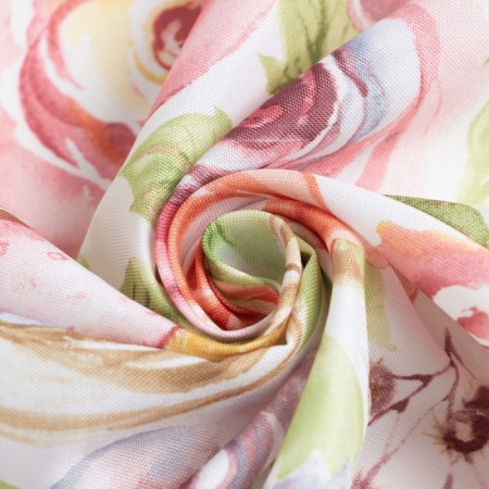 The tablecloth "Flower fairy tale" is 145x250 cm, 100% p/e-5