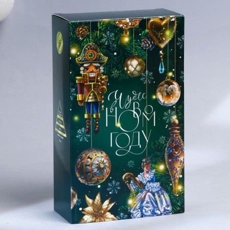 The New Year's Diffusor Aromatic “All Dreams will come true”, for the New Year, the aroma of jasmine, 50 ml.-7