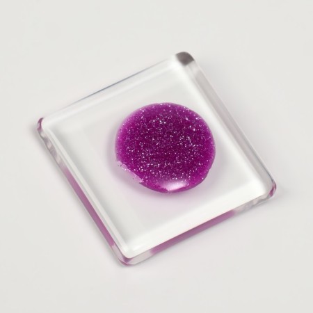 Gel nail polish, “shining Star”, reflective, 3-phase, 8ml, led/uv, purple color (013)-9