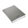 Dated diary 2024, A5, 176 sheets, attomex.Rigent, cover of boumvinyl, liesse, block 70 g/m2, gray block