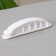 Clamps for wires, 3 pcs, white color