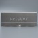 Box for cupcakes and gento-traps, confectionery packaging "Present", 25 x 25 x 10 cm